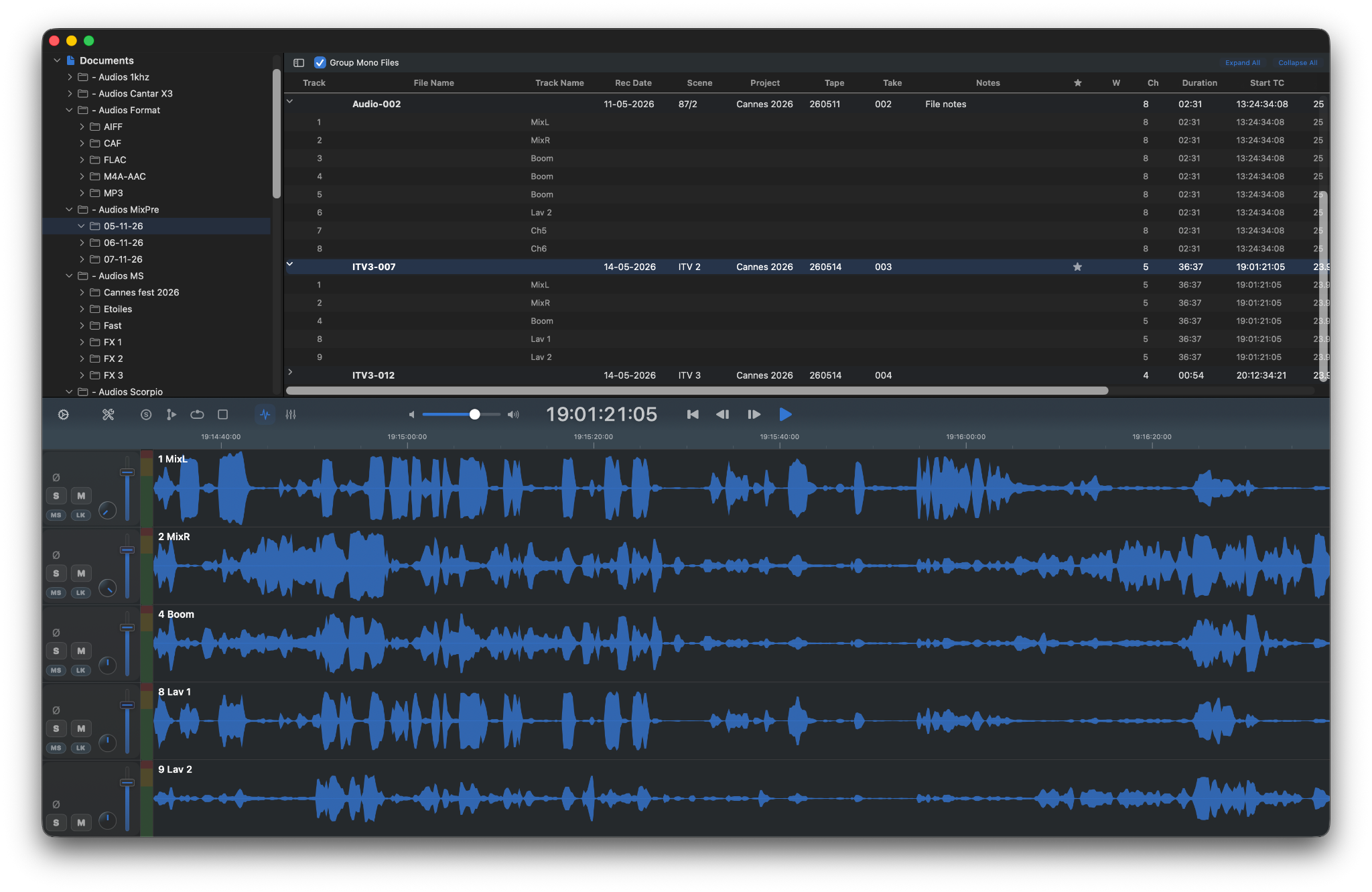 WaveTag Pro